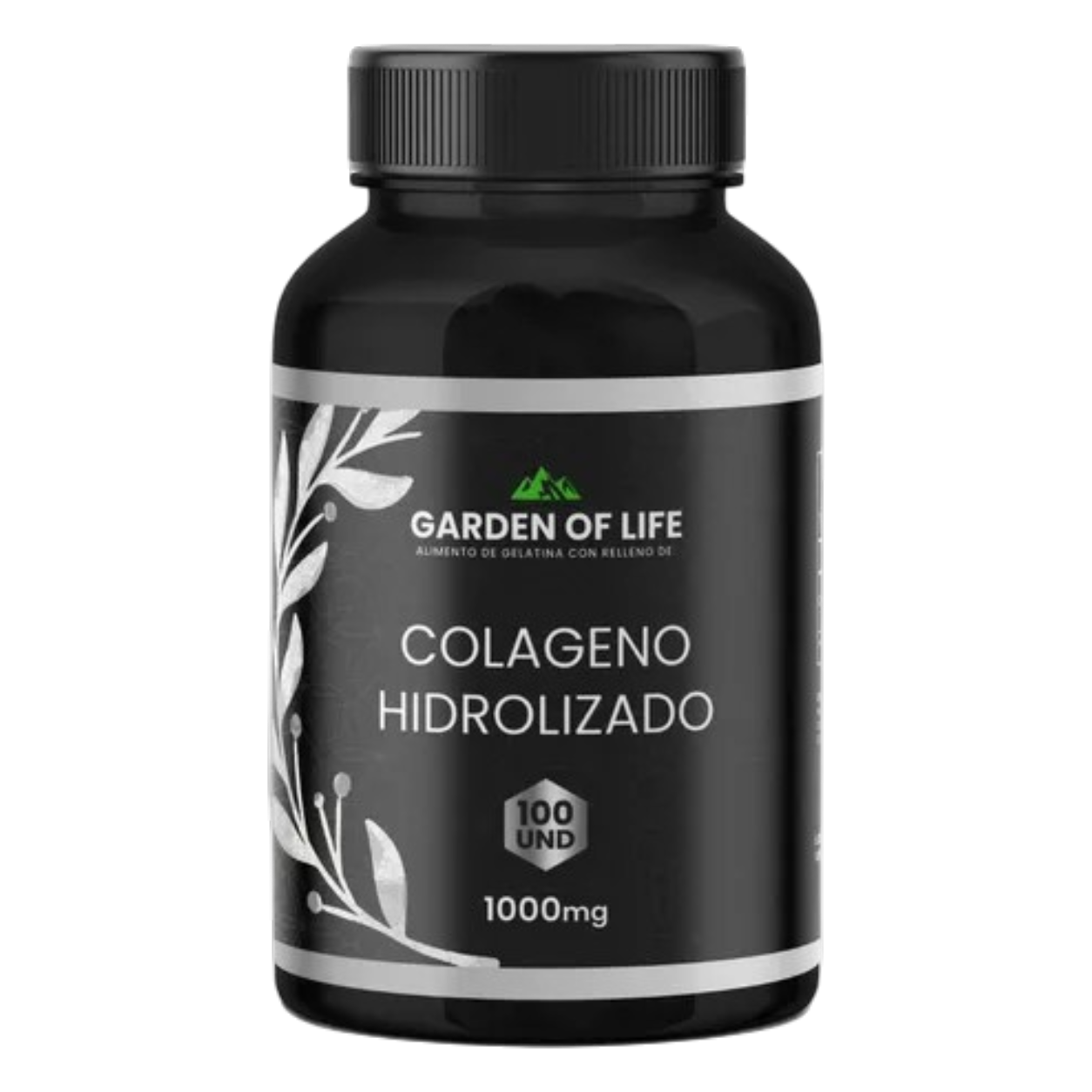 COLAGENO HIDROLIZADO GARDEN OF LIFE