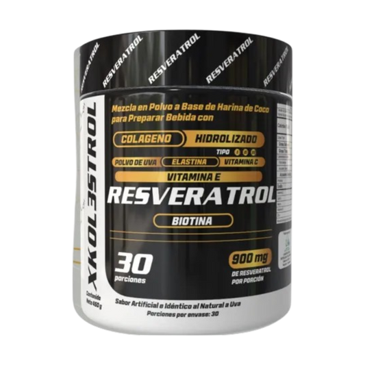 RESVERATROL POLVO CON REGISTRO INVIMA