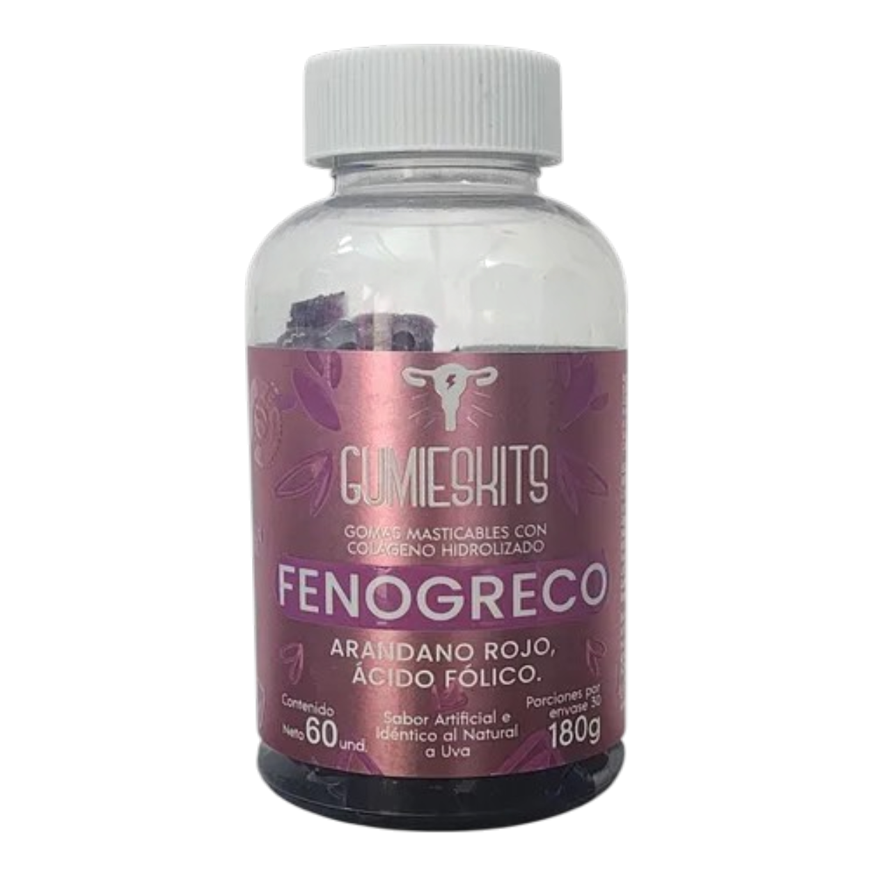 GOMAS DE FENOGRECO